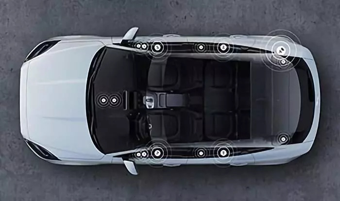 捷豹f-pace上海发布会,英国之宝捷豹xj