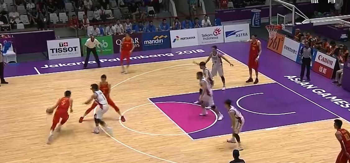 中国男篮后卫运球谁最好,中国男篮后卫与国外差距