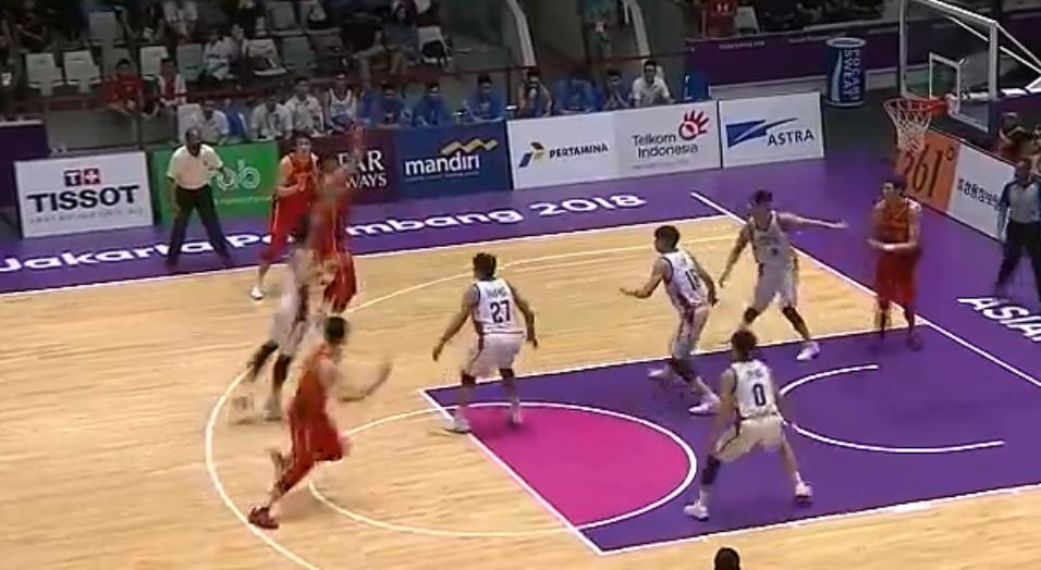 中国男篮后卫运球谁最好,中国男篮后卫与国外差距