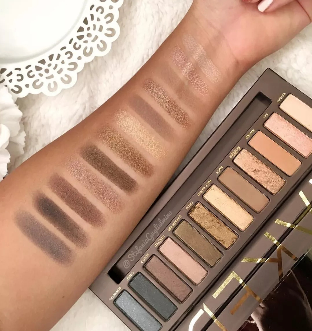 9款最值得入手的好用眼影,十大低饱和口碑最好眼影盘