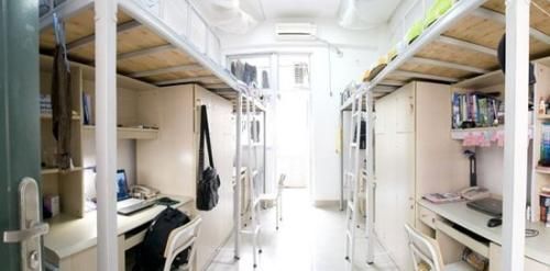 中国大学十大豪华宿舍,中国十大宿舍好的大学