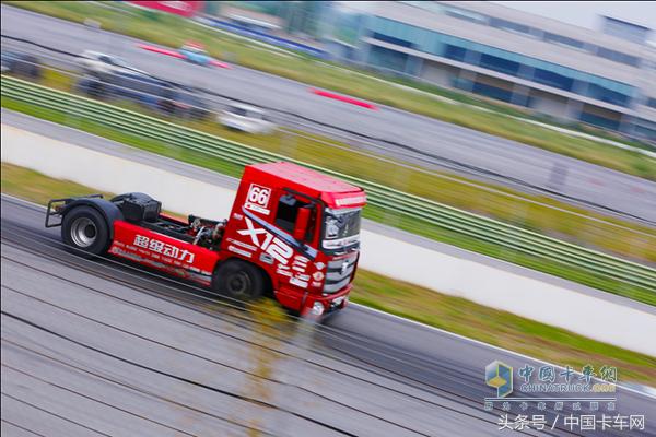 能让卡友赚钱又能凭实力夺冠,福田康明斯首秀即获2018卡赛冠军
