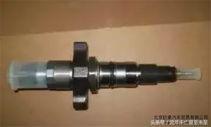 船舶柴油机喷油器故障案例,喷油器故障有哪些原因