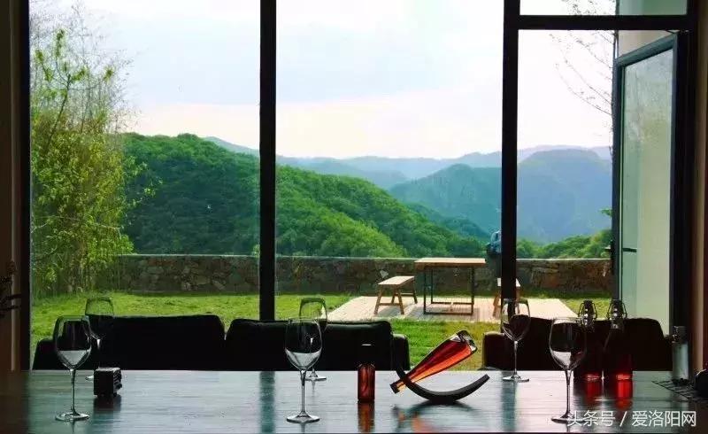 洛阳值得推荐的民宿,深山最漂亮民宿