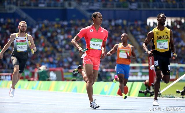 剑桥飞鸟牙买加,剑桥飞鸟世锦赛百米进决赛了吗
