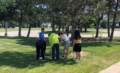 在美国“第一磁校”艾威达高中读夏校，是一种怎样的体验？