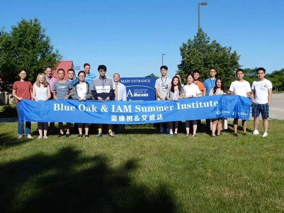 在美国“第一磁校”艾威达高中读夏校，是一种怎样的体验？