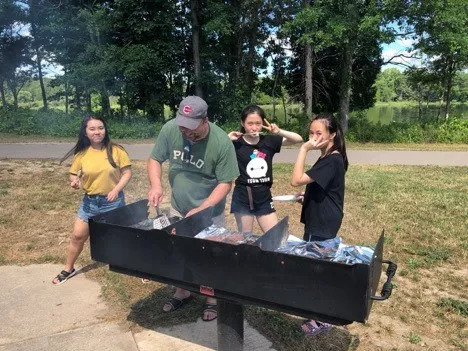 在美国“第一磁校”艾威达高中读夏校，是一种怎样的体验？