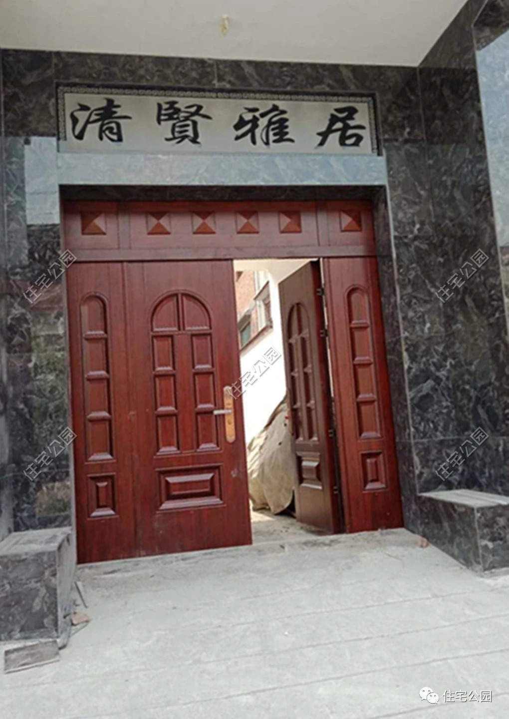 90后农村小伙花三年深山盖别墅,晒晒老家的农村自建房只花了68万