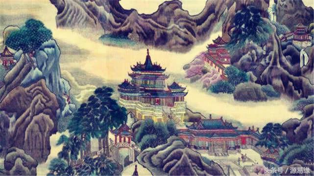 瀛洲九老是谁,蓬莱仙岛上都有哪些神仙