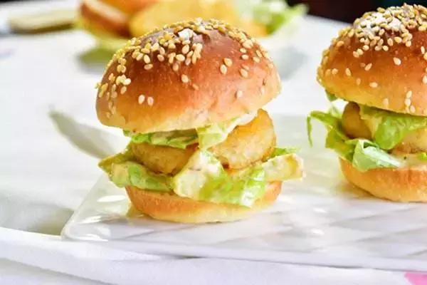 儿童最爱的汉堡,孩子们的最爱汉堡