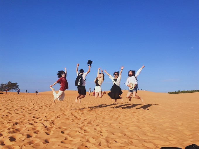 越南由南到北旅游方式,5000元越南8天7晚旅行全攻略