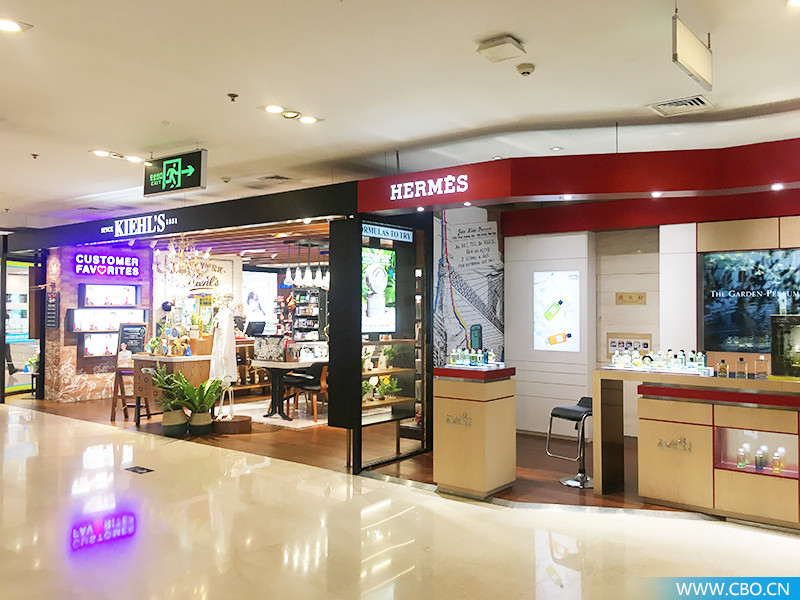 头条丨4.6亿!西北化妆品第一百货,开元商城易主后有何新看点?