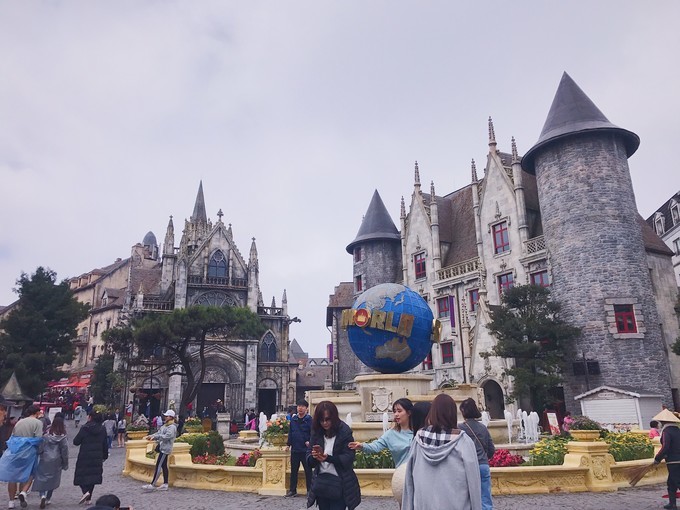 越南由南到北旅游方式,5000元越南8天7晚旅行全攻略