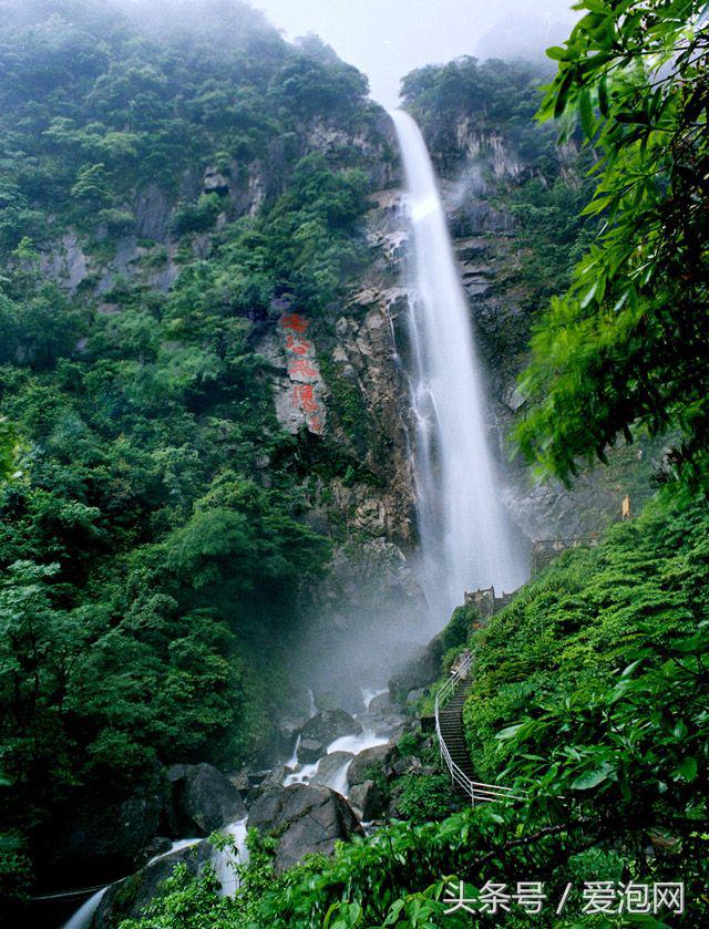 明月山温泉自驾游,中国十大风景旅游区