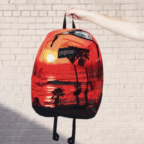 你缺新书包吗？颜值爆表质量炸裂的那种