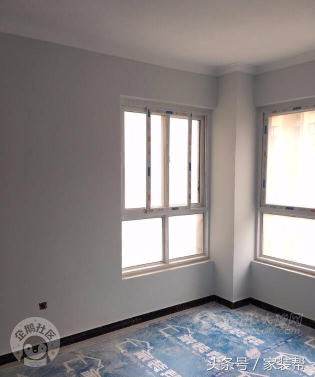 两室一厅80平北欧风装修效果图,120平北欧轻奢ins风装修