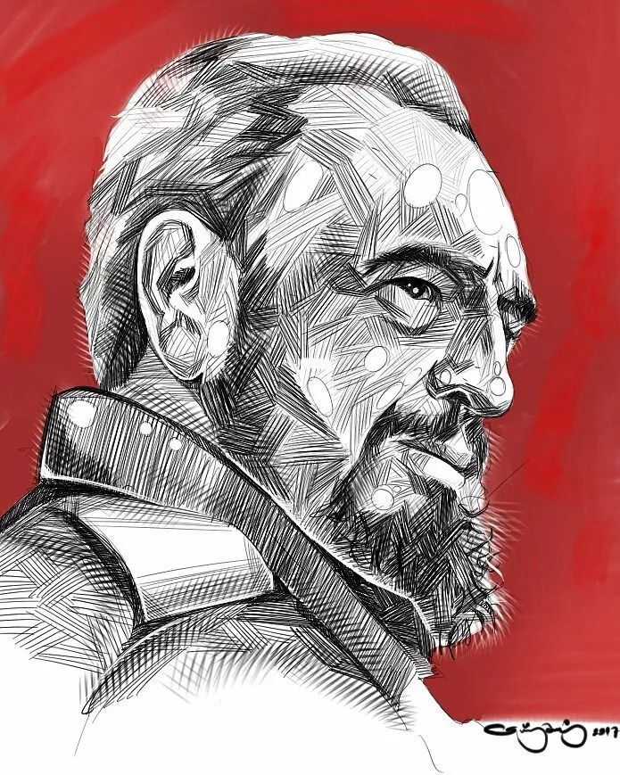 素描画常见问题,素描画小孩为什么不好画