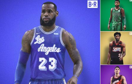 十大惊艳球衣图片,超帅复古球衣