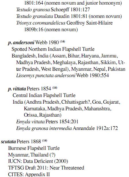 科普龟类知识视频展示,所有龟鳖类动物