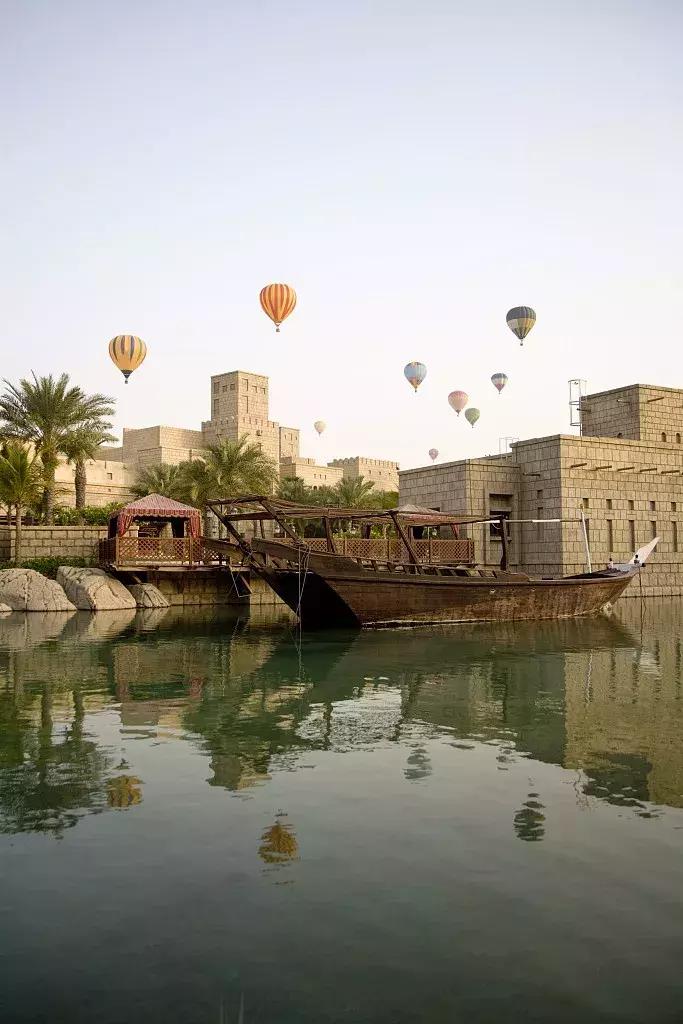 去迪拜游玩最省钱的攻略,去迪拜玩的攻略