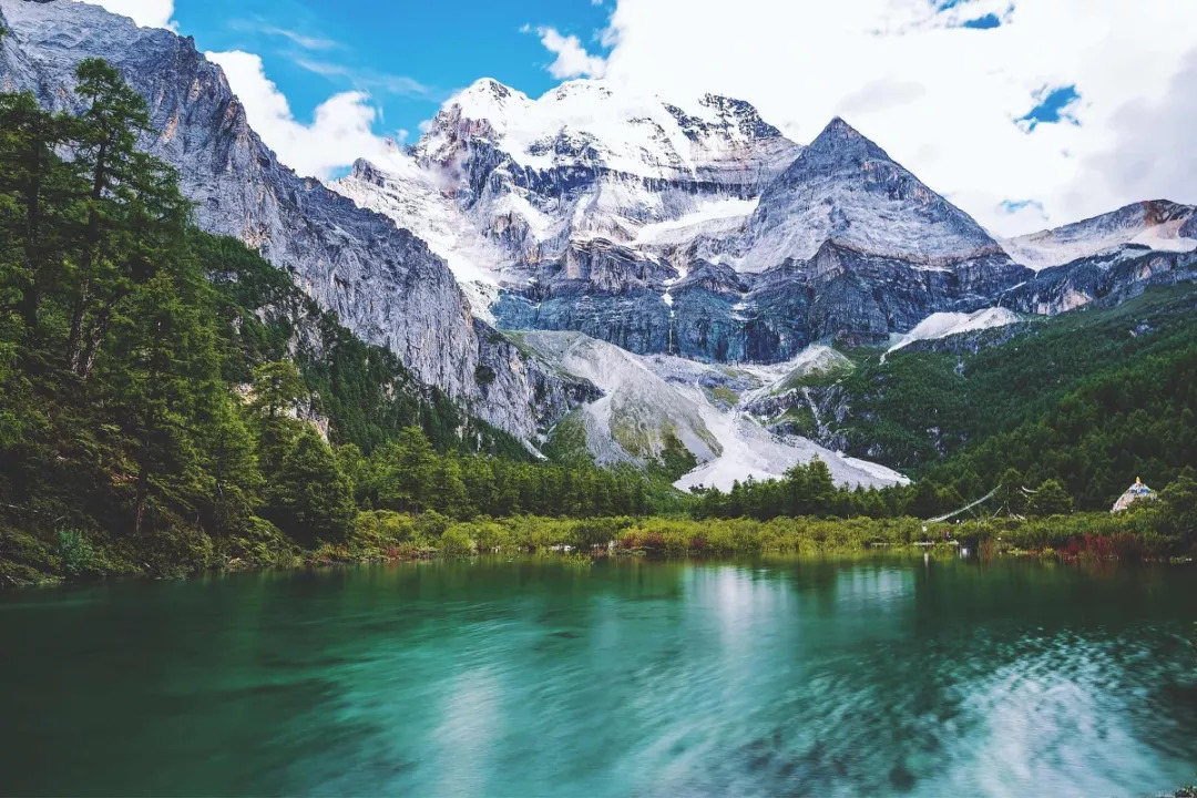 老子不上班请假去稻城,9月不上班了句子