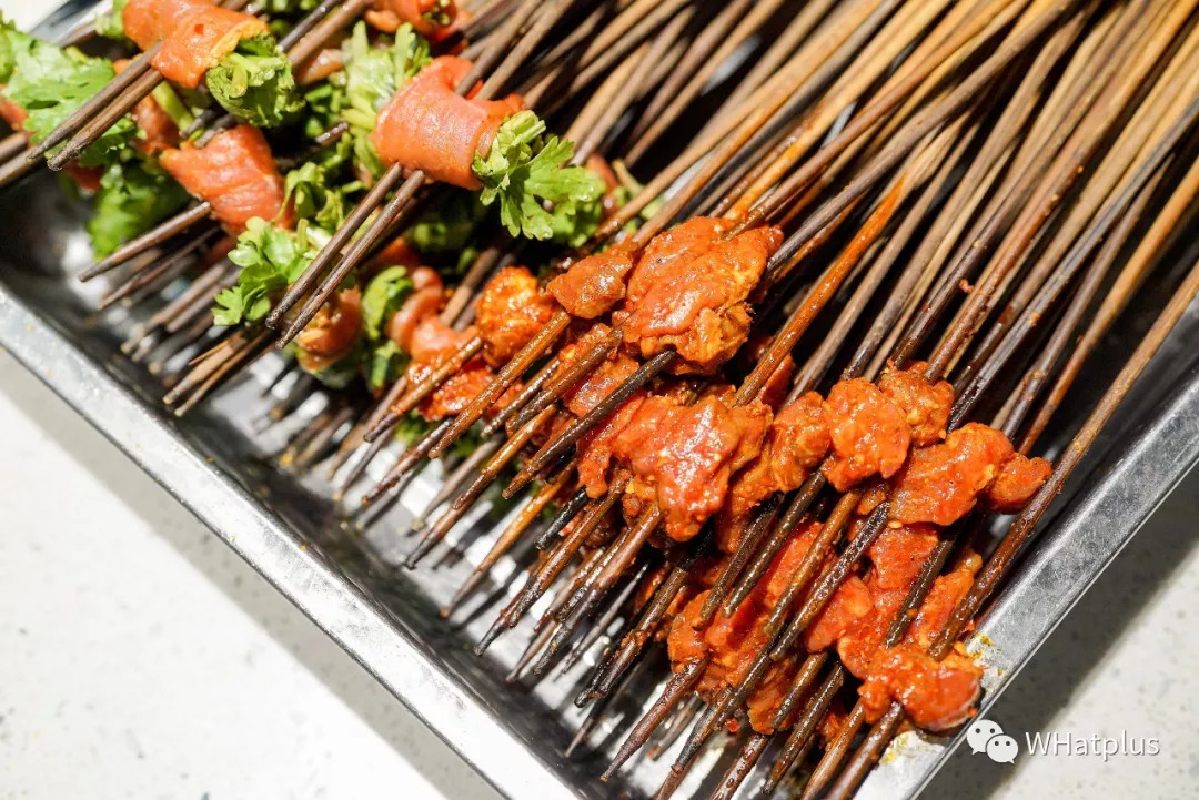 武汉最火爆的10家串串,从成都火到广州的串串火锅