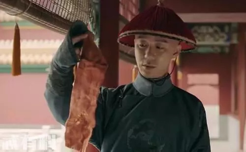 清宫太监的经历 (清宫中的太监)