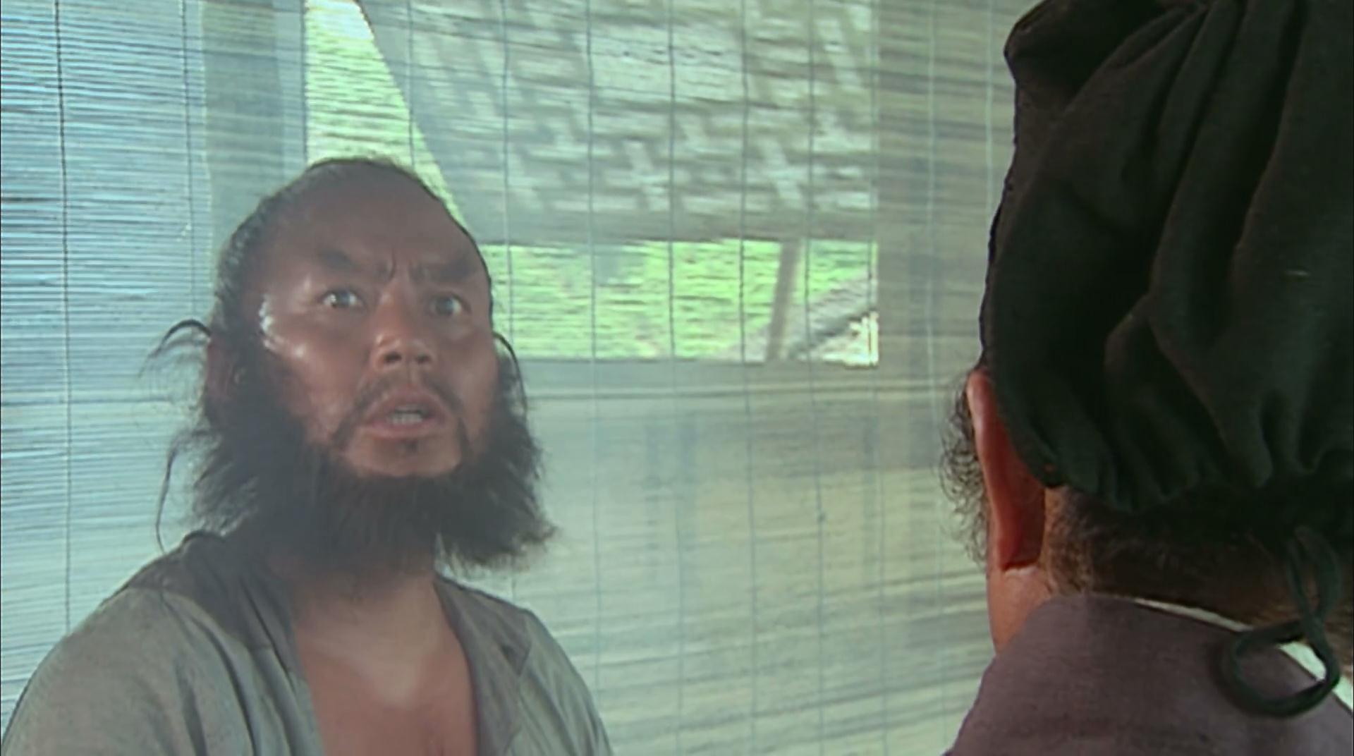 李逵遇李鬼完整故事情节,李逵到李鬼家吃饭杀死李鬼