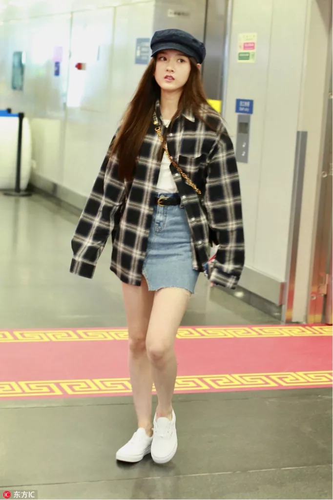 开学季怎么穿才能惊艳四座,开学想要吸睛的穿搭