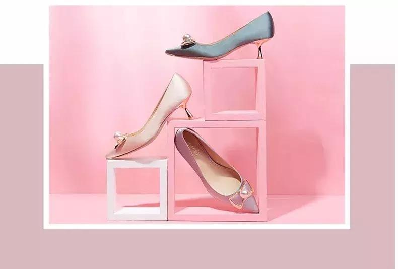 73hours和百丽的编织鞋对比,73hours属于百丽么