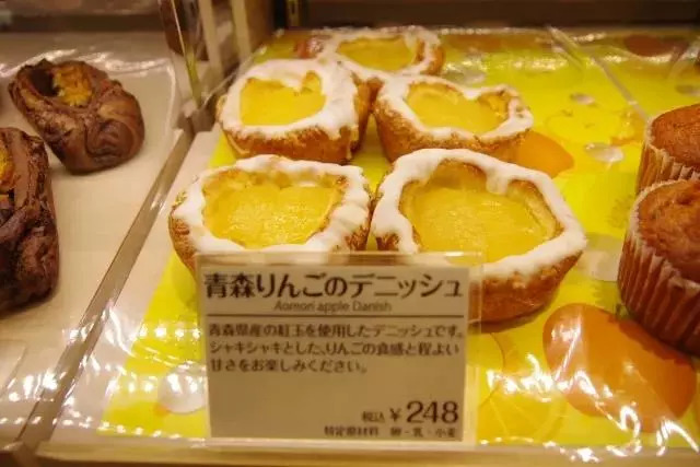 从日本回来不知道带什么,去日本买什么面包好呢