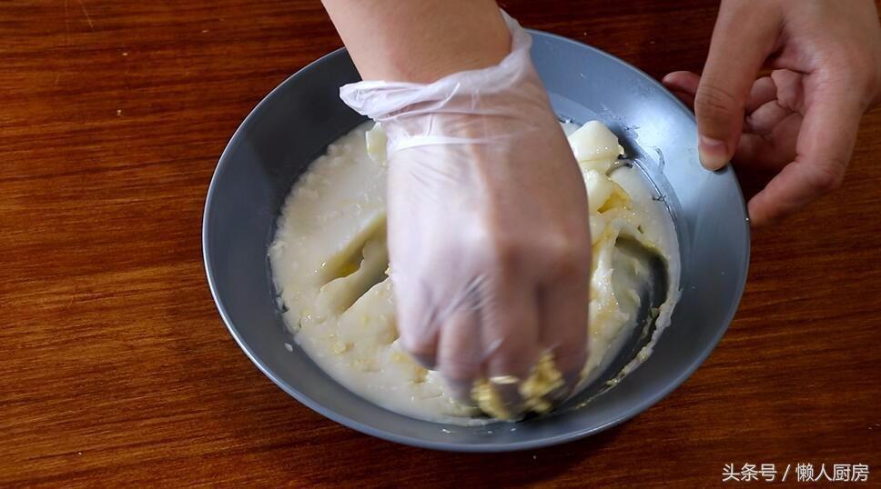 冰皮月饼做法简单说明,冰皮月饼的最简单做法