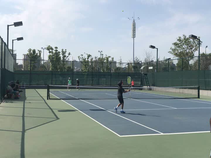 省十六运会青少年体育类网球比赛,省运会网球比赛分组规则