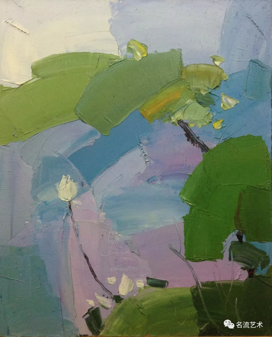 名流艺术|刘文星