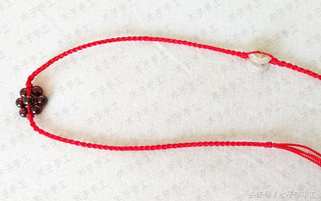 2023年本命年红绳腰链,本命年红腰链款式