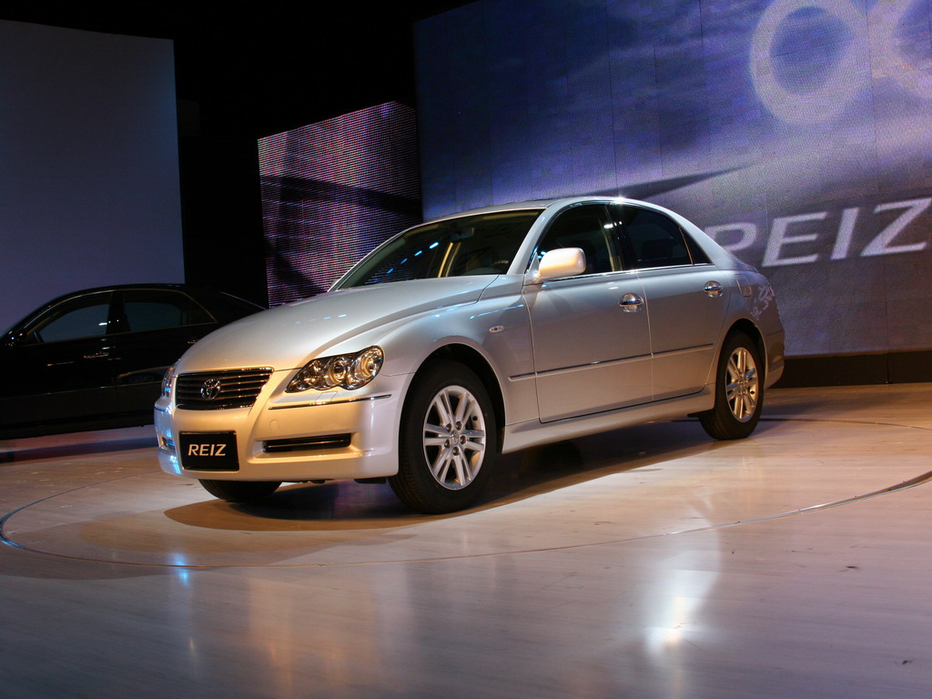 老款锐志真实感受,老款锐志还值得保留吗