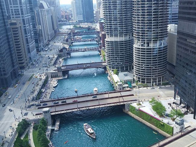 芝加哥徒步推荐,芝加哥跑法攻略