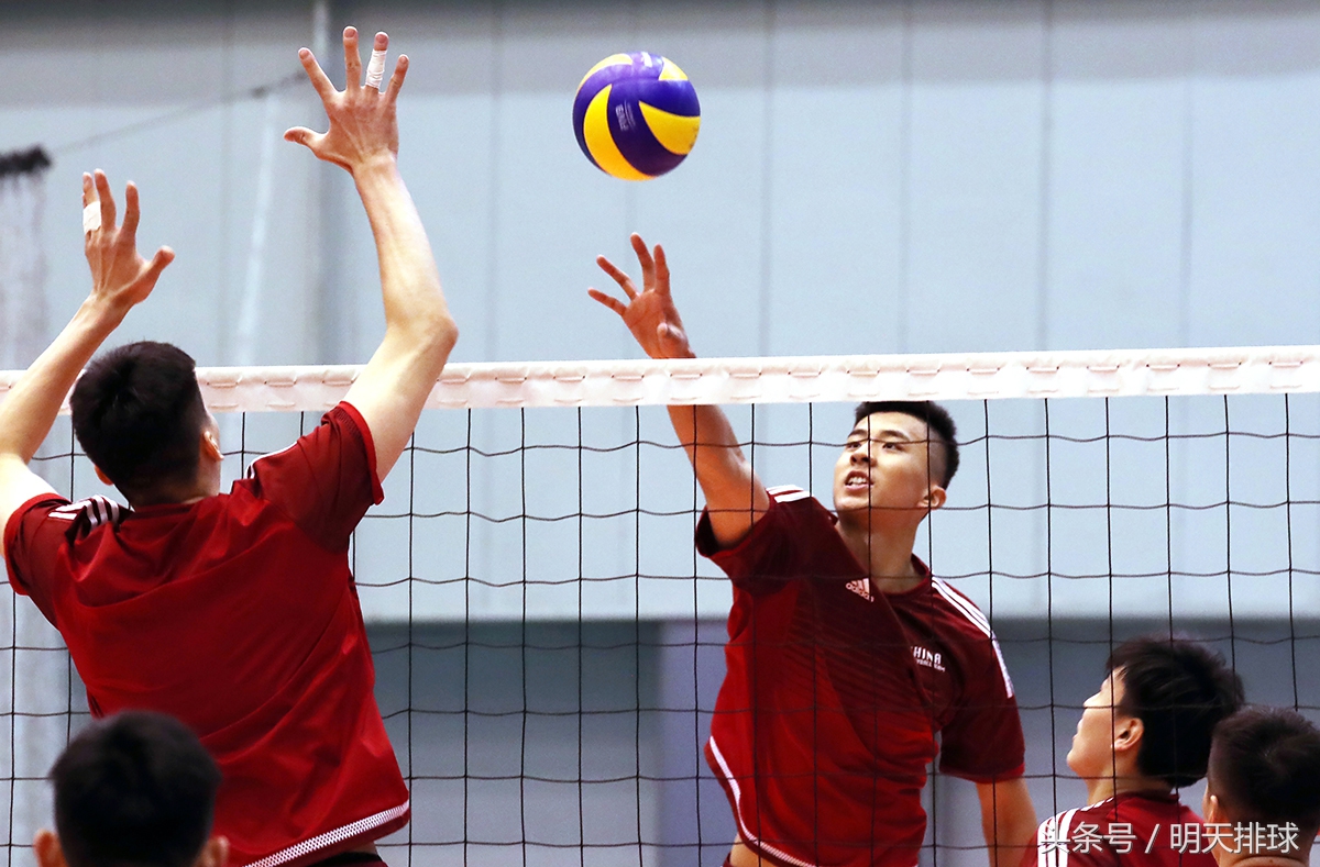 一点球评：写在男排亚运会后、世锦赛前