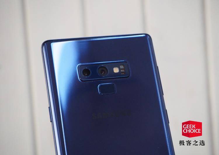 三星GalaxyNote9体验：一次实用优先的「S」升级