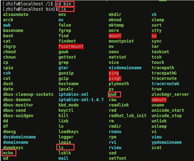 linux中的常见目录和功能,linux常见目录的用处