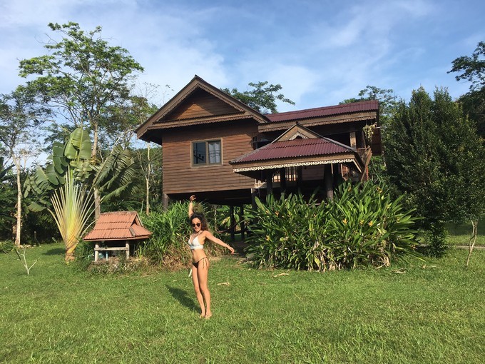 泰国甲米旅行视频,泰国甲米镇旅行