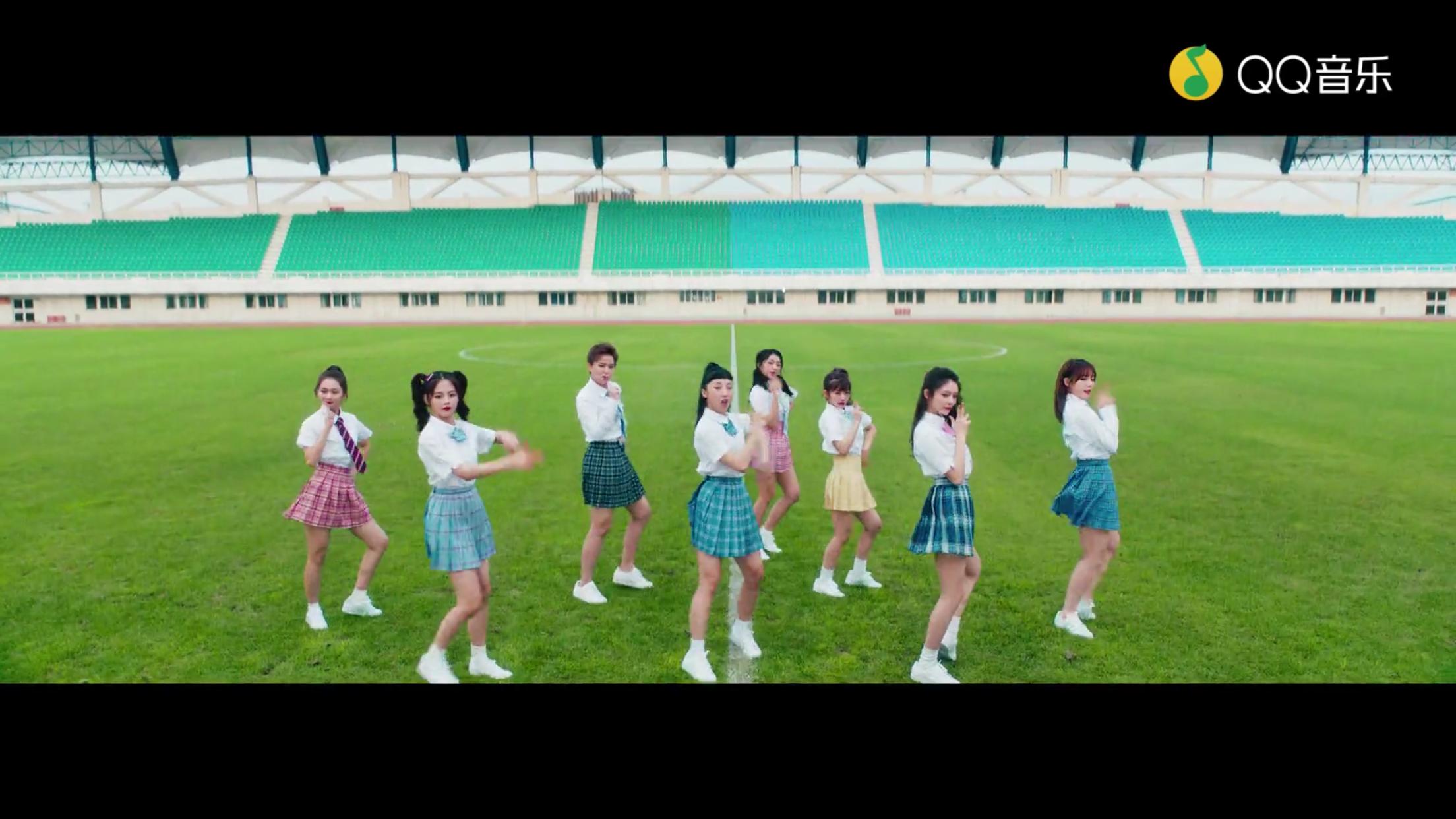 撞火箭少女视频,撞火箭少女101