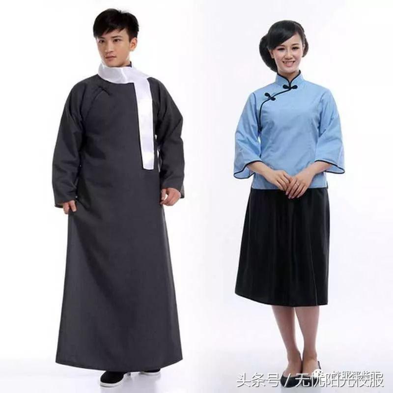 校服和不穿校服,校服为什么反穿