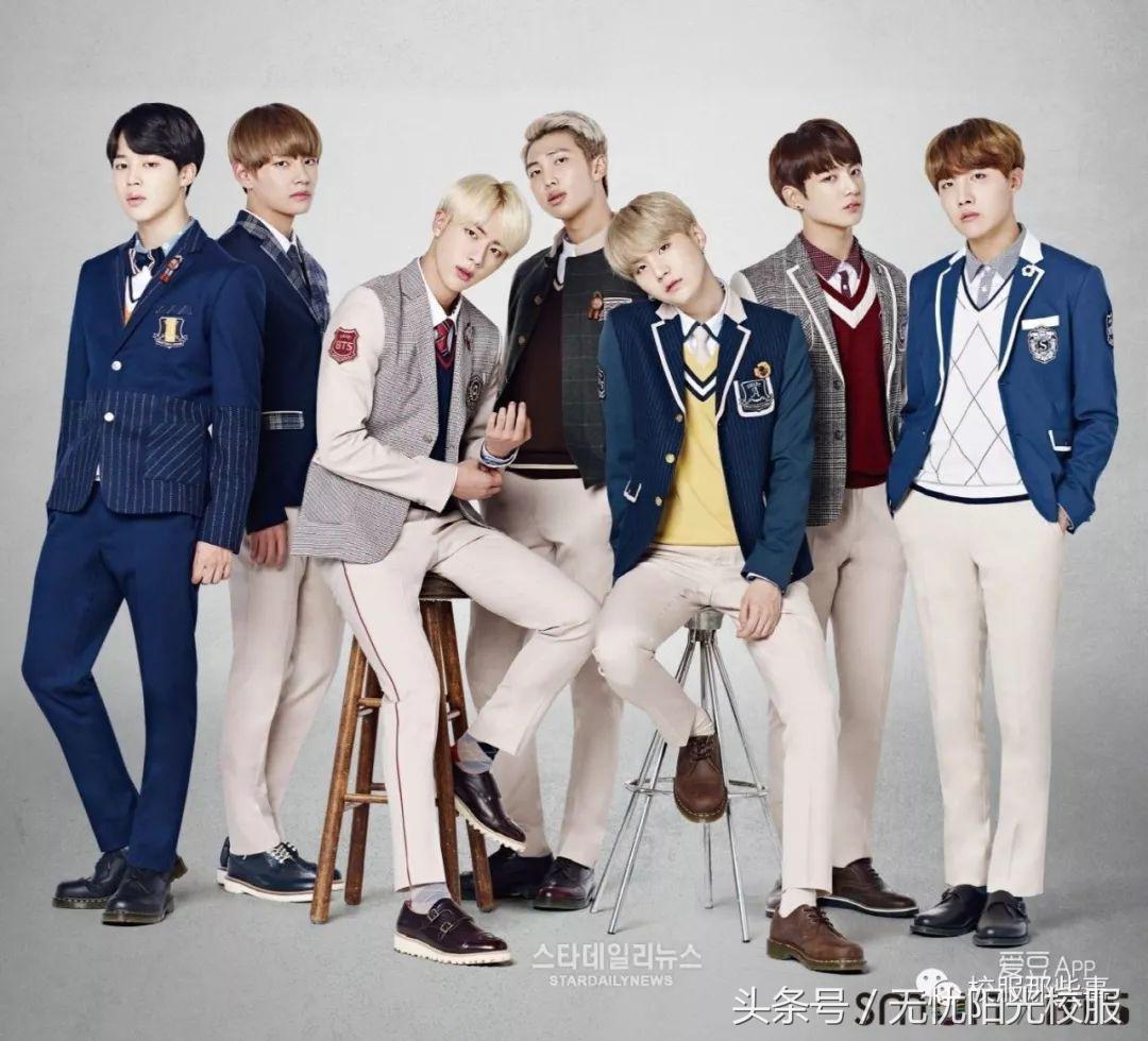 校服和不穿校服,校服为什么反穿