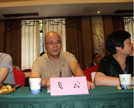 「资讯」烩设计创建人王焱应邀出席浙江武义“门业绿色生产与发展沙龙”