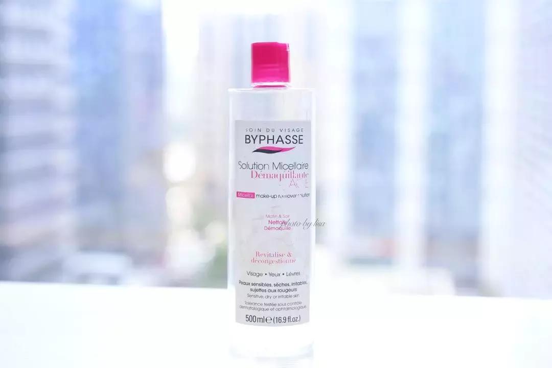 四款卸妆水测评,7款卸妆水排名大比拼