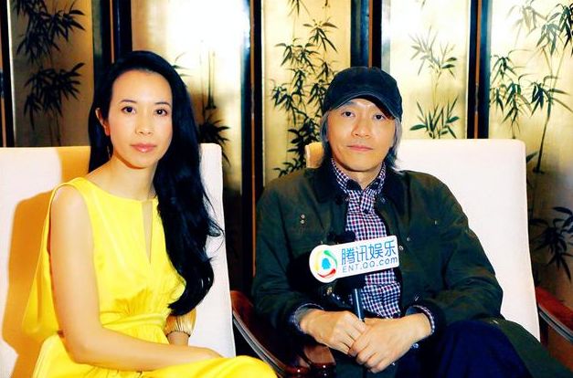 全裸拍写真，还撩倒过周星驰，48岁的她性感炸了！