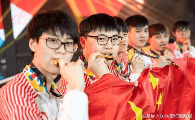 韩国网友评论lol亚运会不敌中国,lol亚运会冠军是rng吗