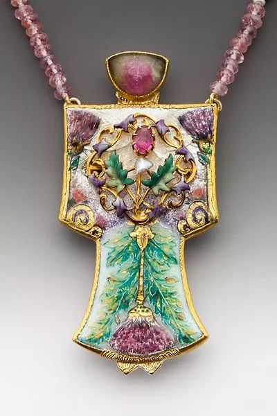 珐琅与螺钿,螺钿和珐琅区别是什么